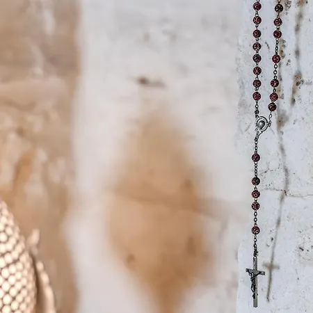 Vila Trulli Cicale E Olive - Le Di Valentina *