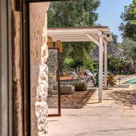 Trulli Cicale E Olive - Le Di Valentina Vila *