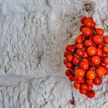 Trulli Cicale E Olive - Le Di Valentina Ceglie Messapica
