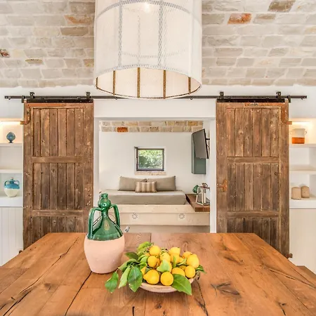 Trulli Cicale E Olive - Le Di Valentina Vila *