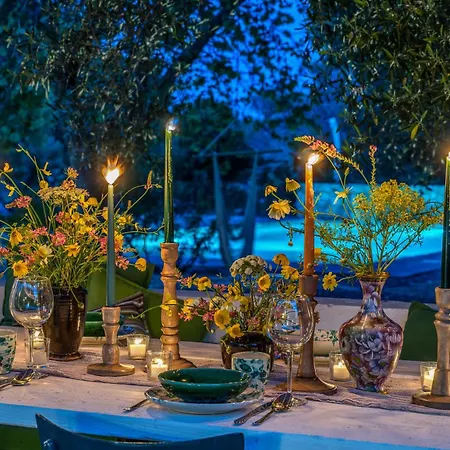 Trulli Cicale E Olive - Le Di Valentina Vila