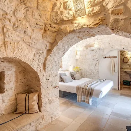 Villa Trulli Cicale E Olive
