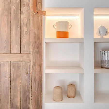 Trulli Cicale E Olive - Le Di Valentina Villa