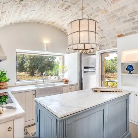 Trulli Cicale E Olive - Le Di Valentina *