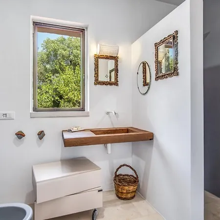 Trulli Cicale E Olive - Le Di Valentina Villa Ceglie Messapica