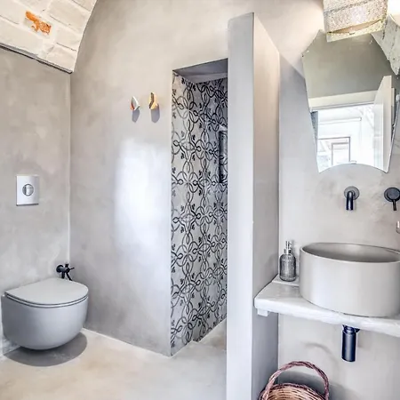 Villa Trulli Cicale E Olive - Le Di Valentina Ceglie Messapica