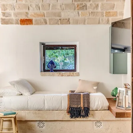 Villa Trulli Cicale E Olive