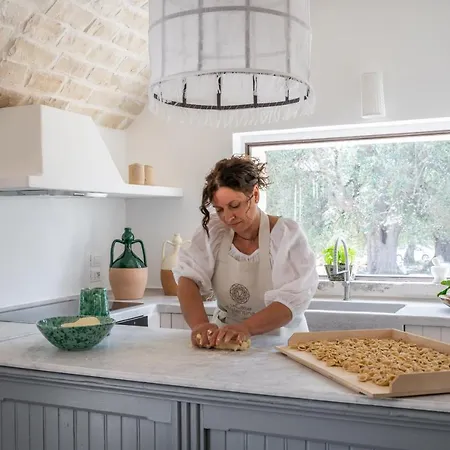 Villa Trulli Cicale E Olive *