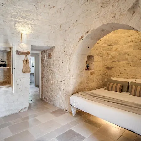 Villa Trulli Cicale E Olive *