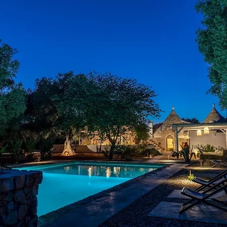 Villa Trulli Cicale E Olive