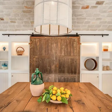 Trulli Cicale E Olive * Ceglie Messapica