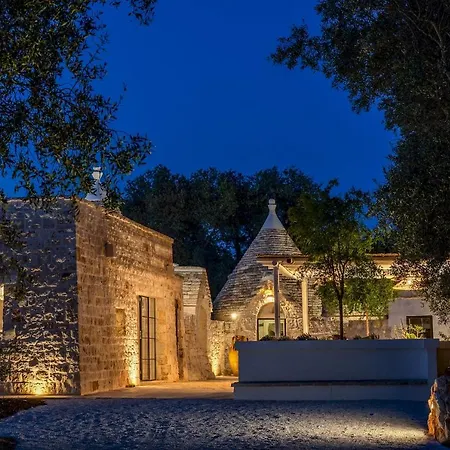 Trulli Cicale E Olive * Ceglie Messapica