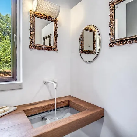 Trulli Cicale E Olive - Le Di Valentina Villa *