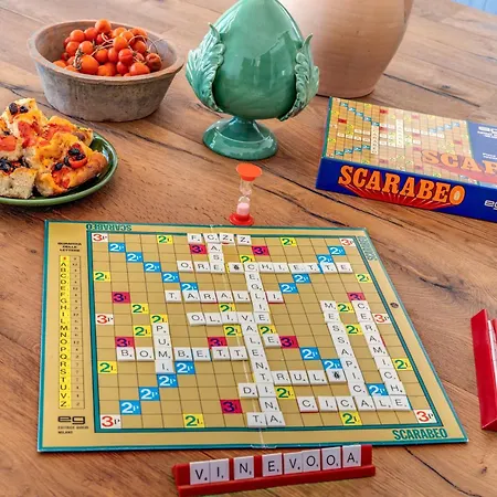 Trulli Cicale E Olive - Le Di Valentina Villa