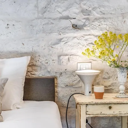 Trulli Cicale E Olive - Le Di Valentina ヴィラ *