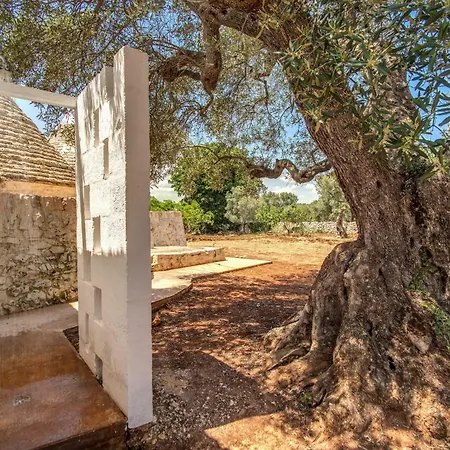 Trulli Cicale E Olive - Le Di Valentina *