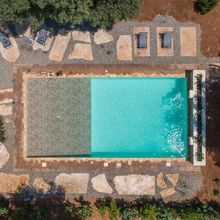 Villa Trulli Cicale E Olive *