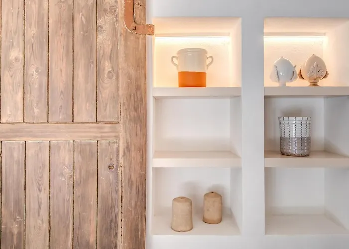 Trulli Cicale E Olive - Le Di Valentina Villa