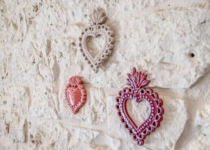 Trulli Cicale E Olive - Le Di Valentina Villa *