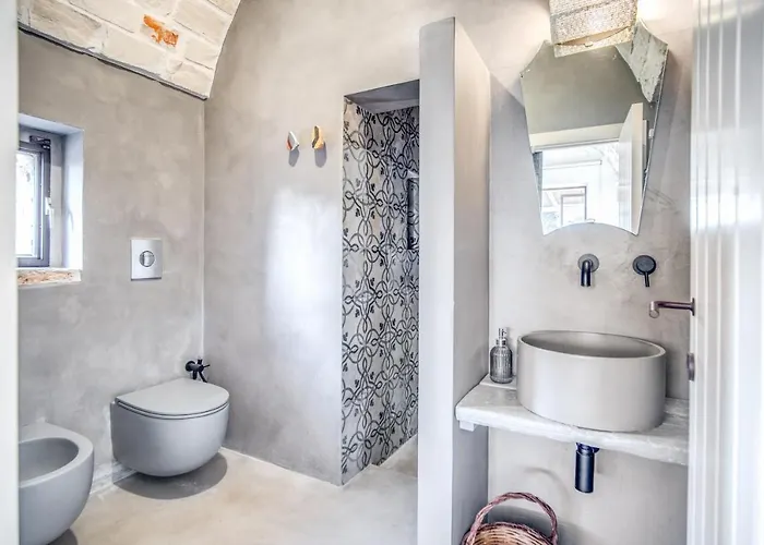 Villa Trulli Cicale E Olive - Le Di Valentina Ceglie Messapica