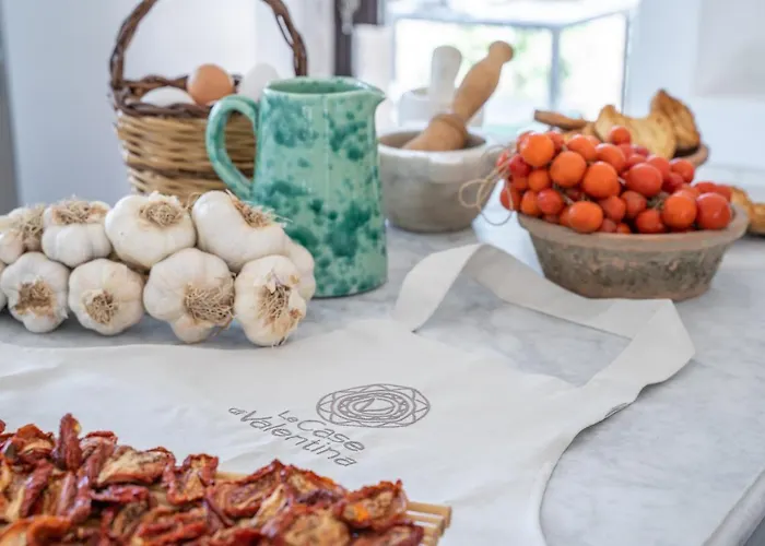 Trulli Cicale E Olive - Le Di Valentina Villa Ceglie Messapica