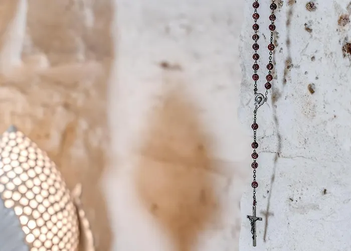 Villa Trulli Cicale E Olive - Le Di Valentina *