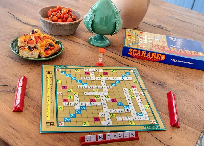 Trulli Cicale E Olive - Le Di Valentina Villa