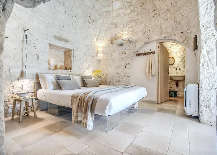 Trulli Cicale E Olive - Le Di Valentina Villa Ceglie Messapica