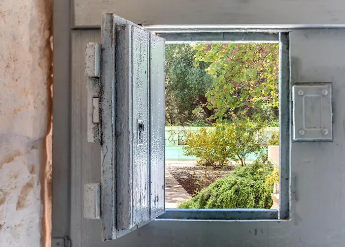 Villa Trulli Cicale E Olive - Le Di Valentina Ceglie Messapica