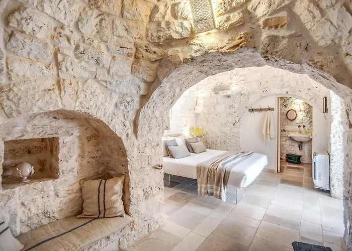 Trulli Cicale E Olive - Le Di Valentina * Ceglie Messapica