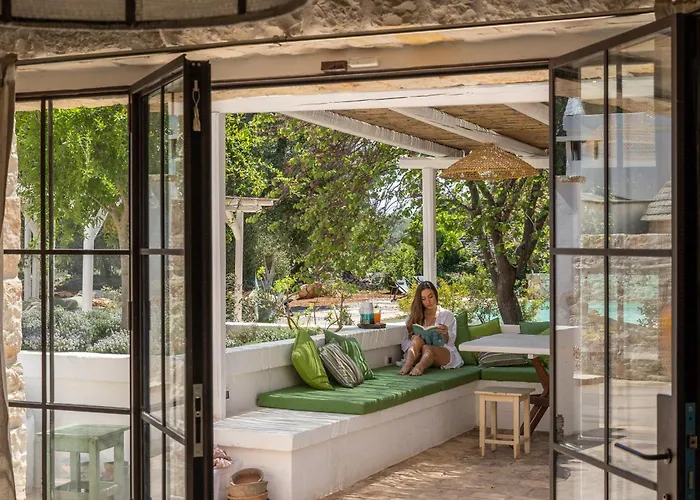 Trulli Cicale E Olive - Le Di Valentina Villa Ceglie Messapica