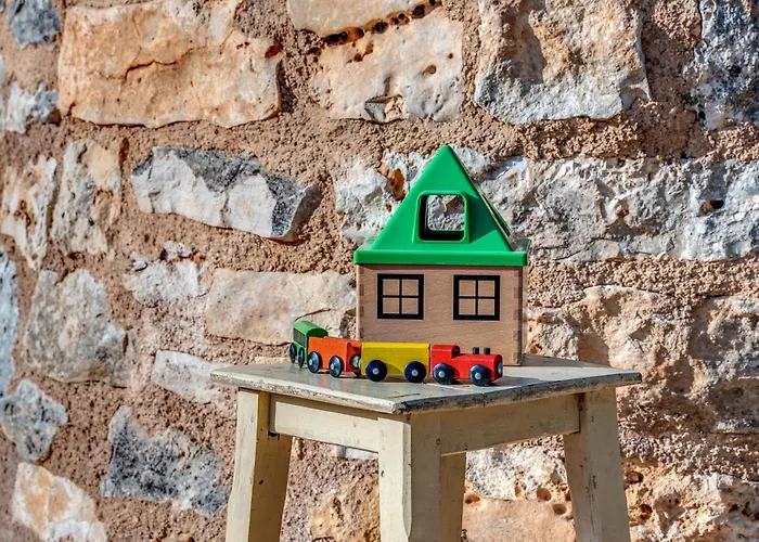 Villa Trulli Cicale E Olive - Le Di Valentina Ceglie Messapica