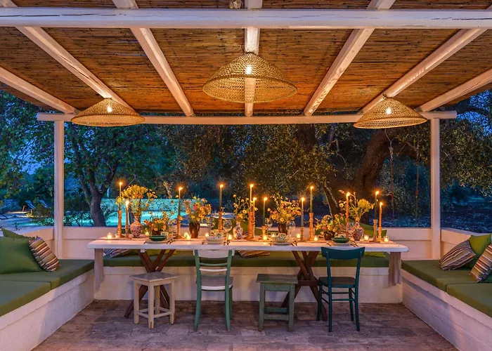 Trulli Cicale E Olive - Le Di Valentina * Ceglie Messapica